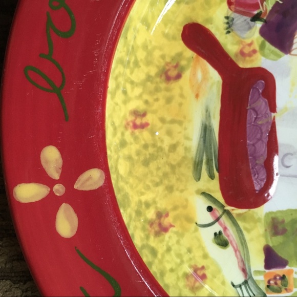 Jennifer Brinley Chef Display Dish - Picture 10 of 15